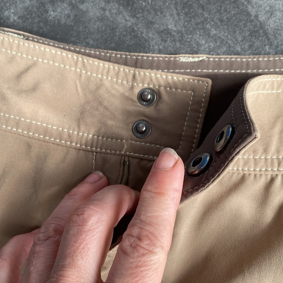 Athleta skirt with built in under shorts size 8. - Picture 2 of 5